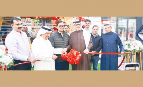 CHIKEX celebrates Juffair launch as Global expansion gainsmomentum