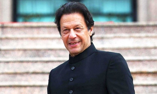 2021 will be year of growth, vows Pakistan's Imran Khan 2021 will be year of growth, vows Pakistan's Imran Khan