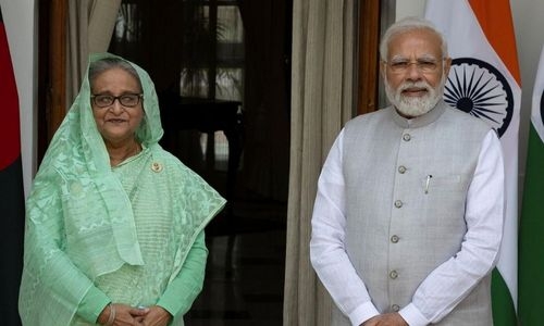 India-Bangladesh economic talks: Water-sharing deal, 6 other pacts signed to boost ties India-Bangladesh economic talks: Water-sharing deal, 6 other pacts signed to boost ties