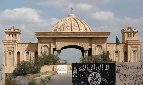 Iraqi in decapitated head post guilty of war crime