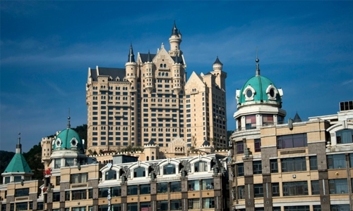 China's Anbang lead $12.8 bn offer for Starwood Hotels