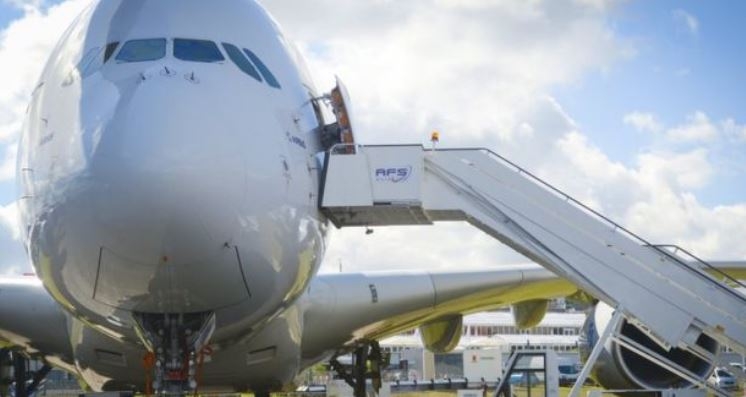 Airbus reaches deal to settle corruption probe Airbus reaches deal to settle corruption probe