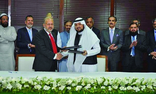 Urdu translation project: AAOIFI, IBIP ink MoU