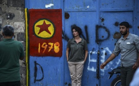 Turkish army 'kills at least 55' in new airstrikes on Kurdish rebels: report Turkish army 'kills at least 55' in new airstrikes on Kurdish rebels: report