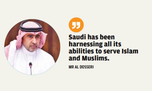 Saudi efforts in organising Hajj hailed 