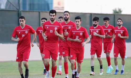 Bahrain in tough group for U23 Asian Cup qualifiers