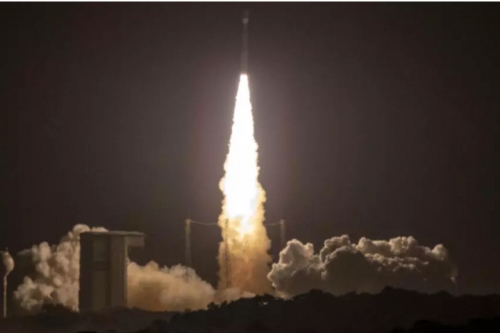 Europe-China spacecraft launches to study Earth’s ‘invisible armour’ 
