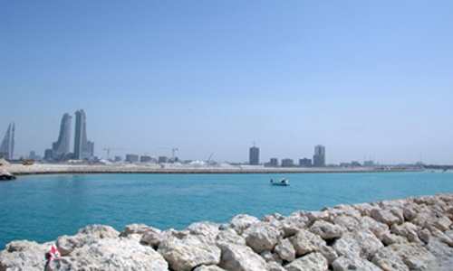 Today's weather in Bahrain Today's weather in Bahrain