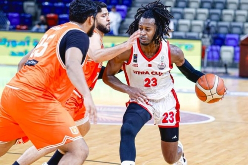 Sitra Level Relegation Play-Off with Game 2 Win