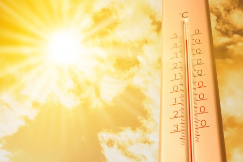 Heat wave smashes temperature records across central US Heat wave smashes temperature records across central US