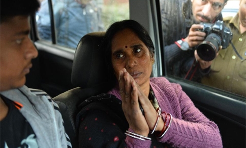 Parent fury, protests as Delhi gang-rapist walks free