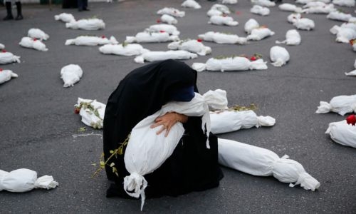 War brings hell to Gaza's pregnant women, nursing mums War brings hell to Gaza's pregnant women, nursing mums