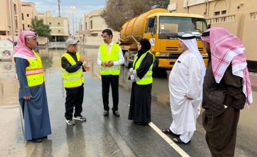 Agriculture Minister conducts inspection tour
