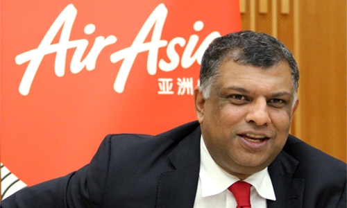 Airbus says AirAsia X places $5bn order Airbus says AirAsia X places $5bn order