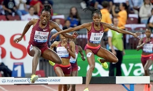 Bahrain’s Winfred claims solid season-ending finish