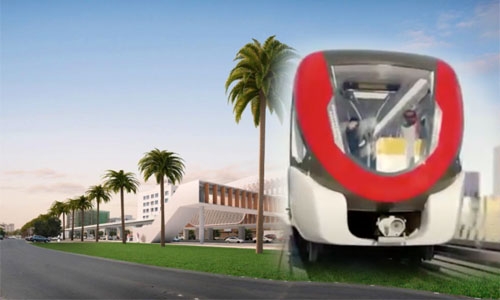Bahrain Metro expansion attracts seven companies