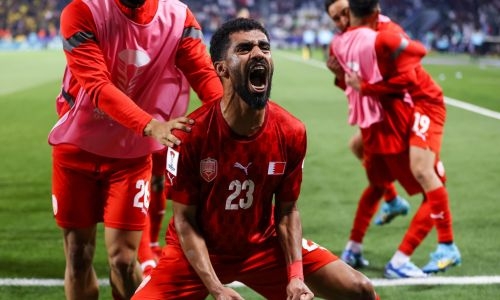 Bahrain claim dramatic win in AFC Asian Cup!