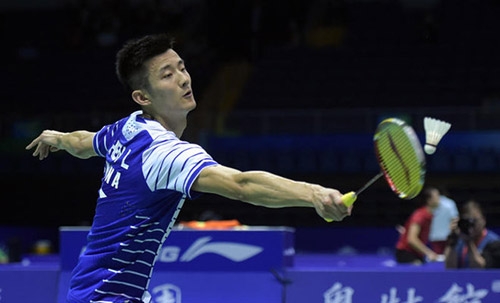 Malaysia's Lee into Thomas Cup quarter-finals