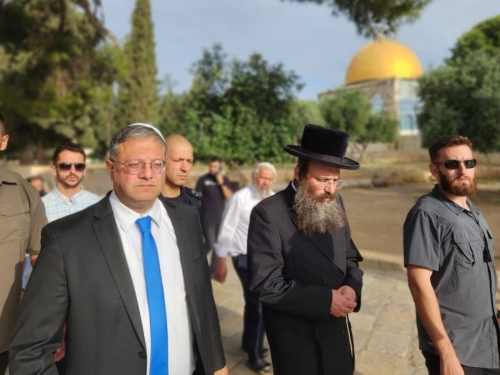 Bahrain condemns storming of Al Aqsa Mosque by Israeli minister