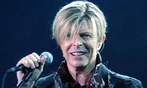 David Bowie to release new album 'Blackstar' in January David Bowie to release new album 'Blackstar' in January