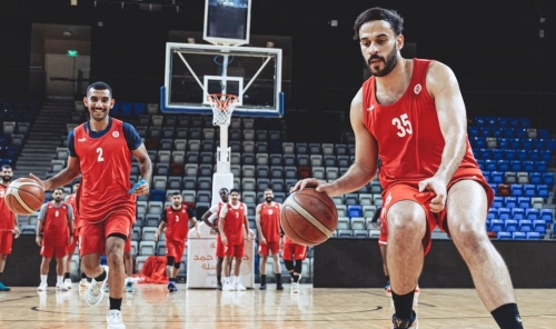 Bahrain Announces GCC Games Basketball Fixtures