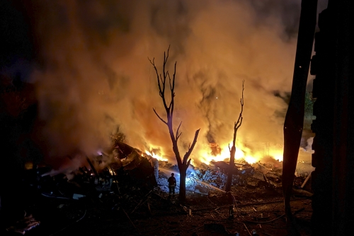 NATO Jets Shoot Down Drone After Latvian Airspace Incursion NATO Jets Shoot Down Drone After Latvian Airspace Incursion