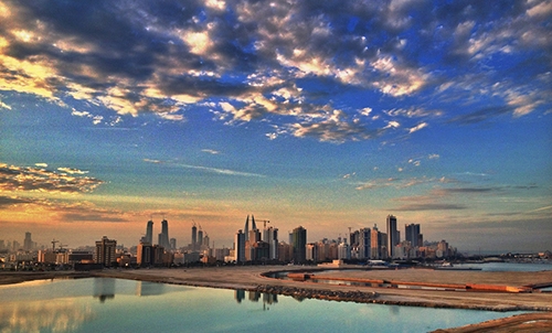 Bahrain to remain partly clouded