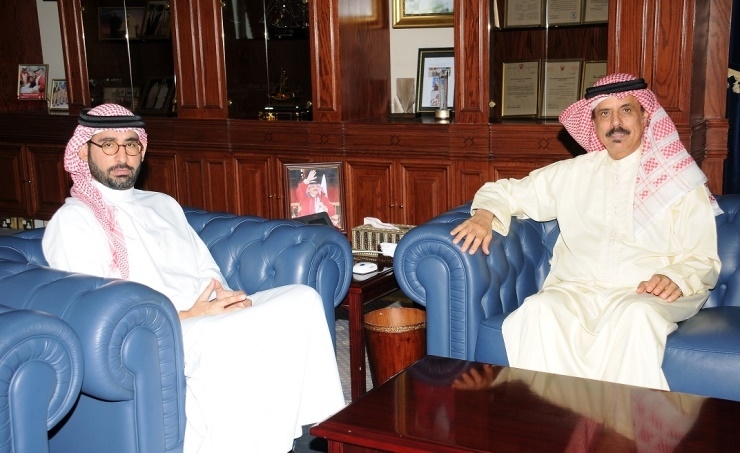 Education Minister meets Youth Minister