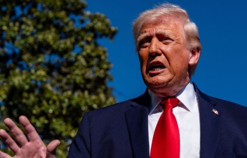 Trump rejects NATO offer to help with Hormuz, says ‘stay away’