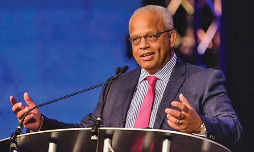 AmCham, KPMG host biz networking luncheon