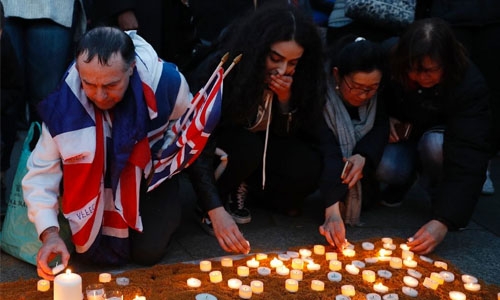 Police make new 'significant' arrests over London attack