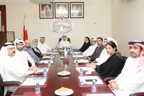 Preparations underway to begin Healthy City Project in Bahrain Preparations underway to begin Healthy City Project in Bahrain