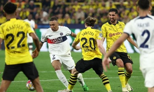 PSG will come back and reach Champions League final, says Mbappe