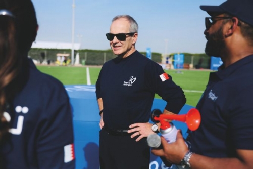 Bapco Energies Marks Bahrain Sports Day with Group-wide Event at Awali