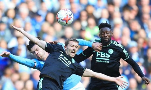 Leicester beat Norwich to revive Premier League promotion bid