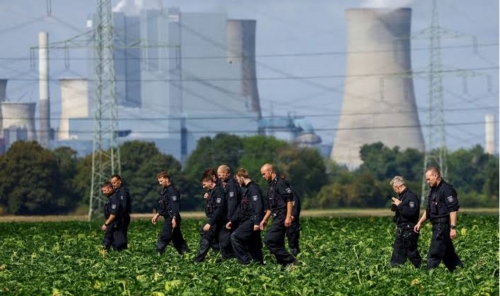 Explosives Found Near German Power Substations as Police Probe Possible Link to Earlier Attacks