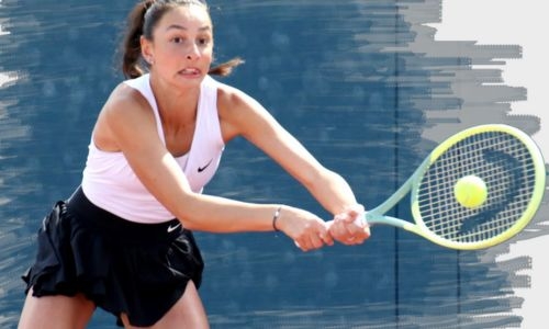 American youngster upsets girls’ singles third seed in second Bahrain ITF Juniors Championship 2024