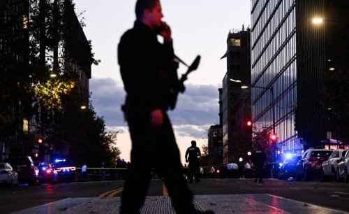 Trump says to suspend ‘third world’ migration after troop killed