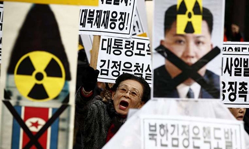 US secretly agreed North Korea talks before nuke test