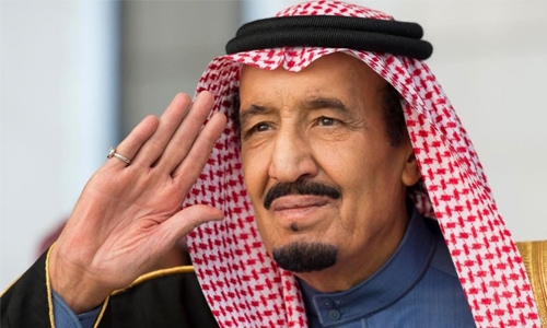 Saudi king to visit Kuwait as hopes rise on oilfield Saudi king to visit Kuwait as hopes rise on oilfield