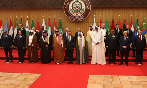 Terrorism major threat to Arab societies: HM