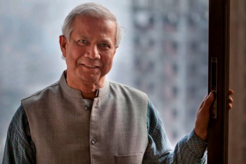 Bangladesh hands Nobel Laureate Yunus $1.1m tax bill Bangladesh hands Nobel Laureate Yunus $1.1m tax bill