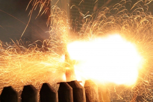 Eight Dead, Two Injured in China Fireworks Store Blast Eight Dead, Two Injured in China Fireworks Store Blast