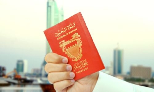  Arab man pays BD300,000  for fake Bahraini Passport 