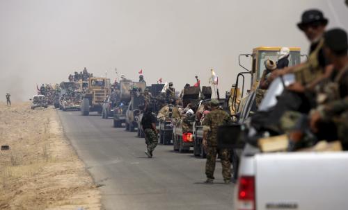 Iraq says assault to retake IS-held Ramadi looming Iraq says assault to retake IS-held Ramadi looming