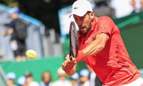 Djokovic into record 77th Masters semis