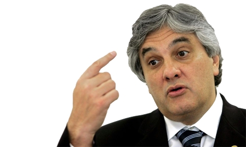 Brazil minister accused of bribe for silence in graft case