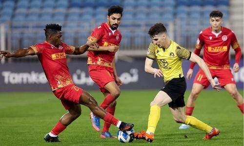 Leaders Muharraq held, Manama triumph against Khaldiya