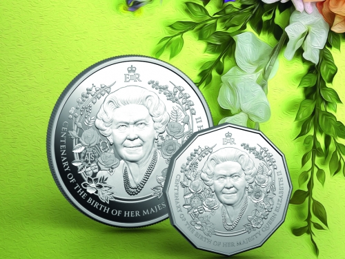 ‘Mrs Doubtfire’: Queen’s image on new Australian coins ridiculed