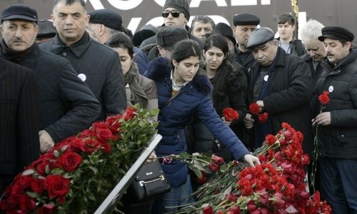 Khojaly- justice to be served